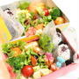 辛子明太子おにぎりのお弁当