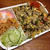 高菜炒飯弁当