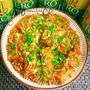 ほっこり美味しい＊厚揚げの甘辛カレーそぼろあんかけ