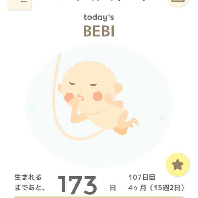 15ｗ2ｄ～妊婦健診②