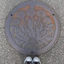 豊能町でマンホールウォッチング♪#最近撮った写真は