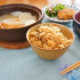 【惣菜焼鳥OR焼鳥缶でもOK】ローソンでか焼鳥からリメイクのお雑煮定食