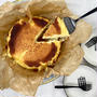 簡単で本格的！トロトロ濃厚なバスクチーズケーキのレシピ　by Marie Kitchen