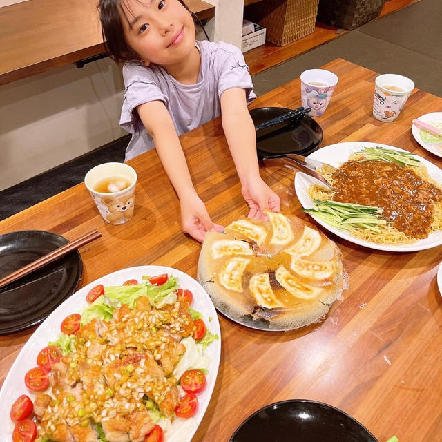 はやパパごはんです！！
