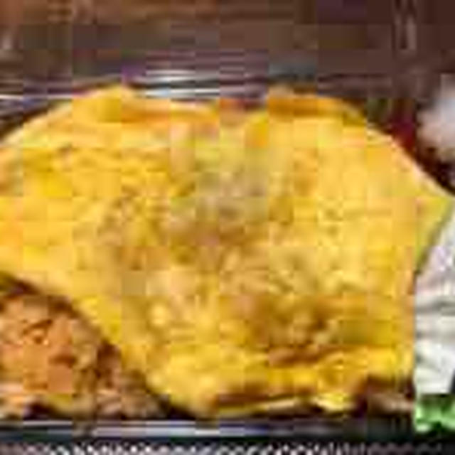 夫のお弁当