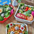 旦那に持たせる嫌がらせ弁当「ワールドカップ編」　～豆腐尽くしセットのＰＲ～