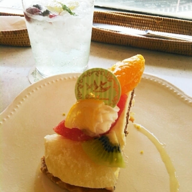 元気な息子～ランチしてお昼寝して習い事してキドキド