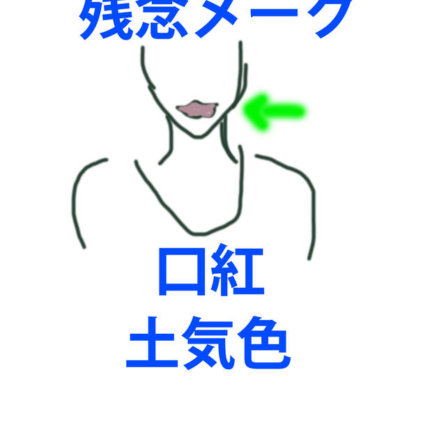 婚活写真　メイクのポイント