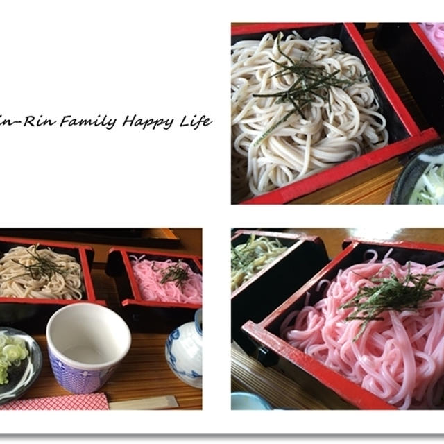 ♡お蕎麦屋ランチ♡