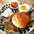 いよいよ&昨日のあれこれ。と BLTバーガー&レンチンエッグスラットでブランチ♡