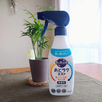洗い物はラクになる！！キュキュット あとラクミスト