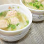 【スパイスアンバサダー】鶏団子と白菜の和風スープ
