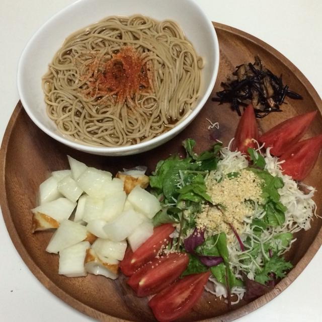 ワンプレートご飯♪