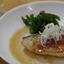 おすすめ☆ブリの梅照り焼き