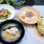 おうちでラーメンは鶏白湯♪　スープは煮っぱなしです！