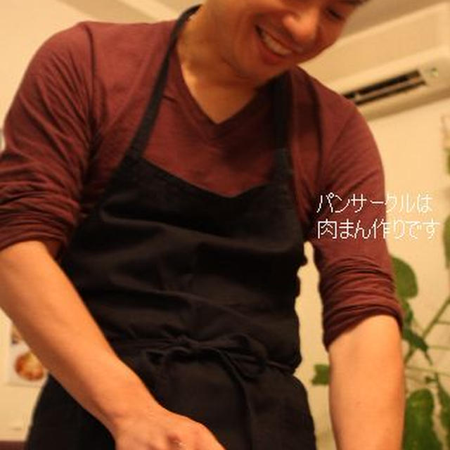 部長が包む、ほかほか肉まん☆パンサークル募集！