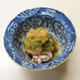 松茸料理を再現