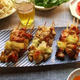 アマタケの南部どりで食べてみたかった『焼き鳥３種』を作ってみた♪