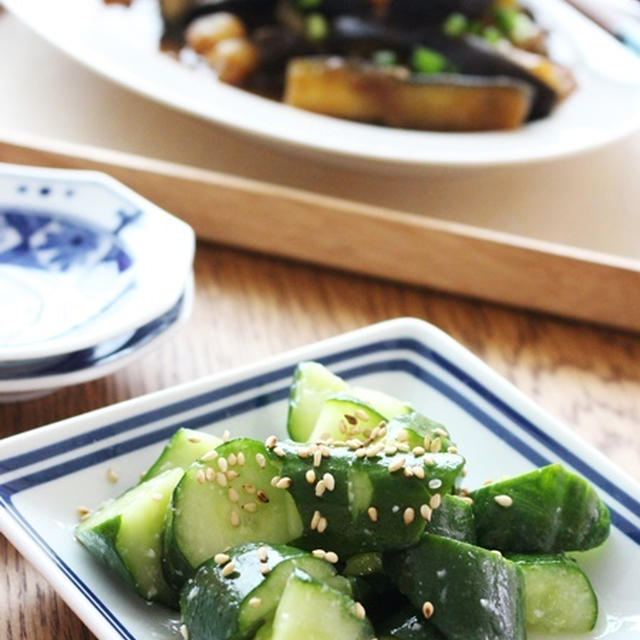 火を使わない！５分で作れる簡単副菜