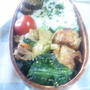 今日のお弁当