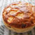 りんごとヨーグルトのケーキ