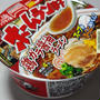ラーメンなのに…ナポリタン…なのにスープ？