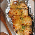 ごはんがすすむ系！簡単5分！鮭の味噌マヨホイル焼き by 山本リコピンさん