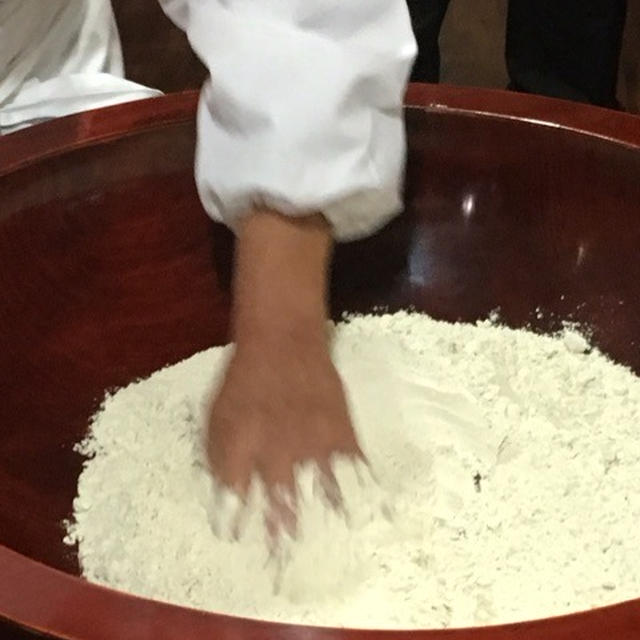 惜しまれつつ引退された、秩父蕎麦名人、小池さんの蕎麦を食べる会に参加してきました