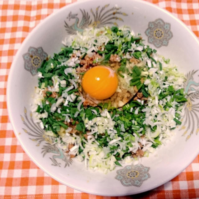 【晩御飯のご提案】”市販の醤油ラーメンで❗《絶品名古屋飯》台湾まぜそば”