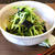 《レシピ》豆苗とレタスの中華和え。