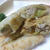 豚ひれとセロリのマスタード風味・焼き生春巻き♪