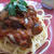 ﾗﾀﾄｭｲﾕで冷製ﾊﾟｽﾀ＆枝豆のﾋﾞｼｿﾜｰｽﾞ