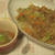 挽き肉と春雨の中華風煮