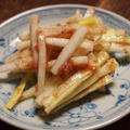 大根の梅和え by 坂本ゆい／出張料理教室めざめさん