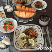 ささみのレモンクリームソテー