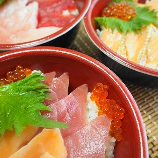 「ワンコイン」が嬉しい！はま寿司のワンコイン丼