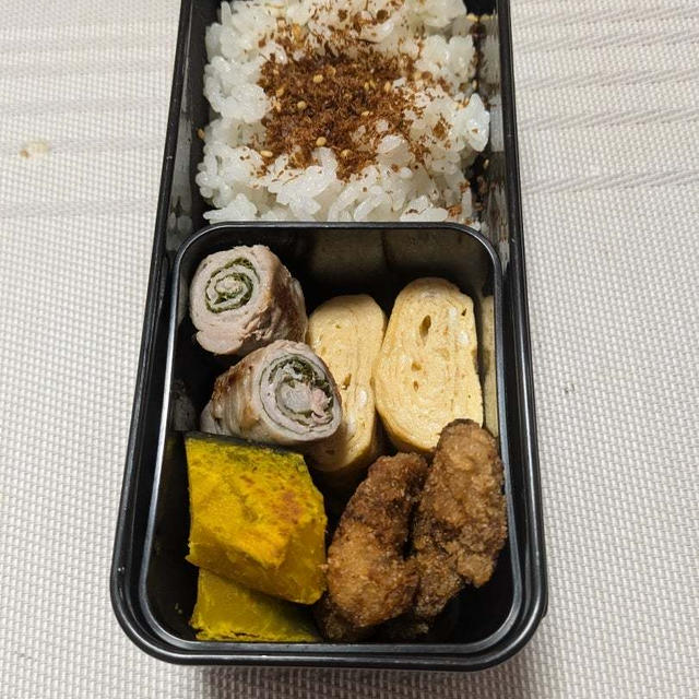 7/16〜18弁当記録