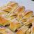 マロンのねじりパン　　Twist bread of chestnut  　 