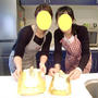 ロールケーキ教室。