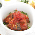 9月レッスン「おうちでおいしい！ヘルシー！韓国風料理」画像紹介。