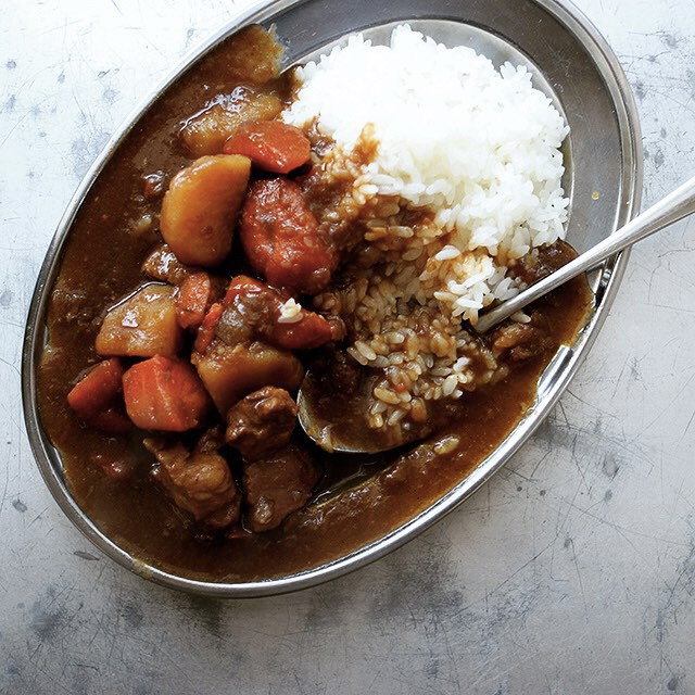 Curry Rice