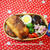 1月25日は、鯵フライのお弁当