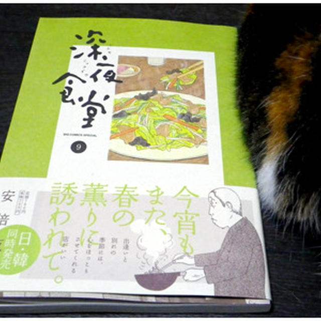 深夜食堂（9）