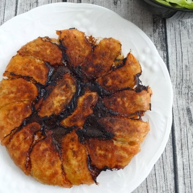 理想のトマトdeトマト餃子♪