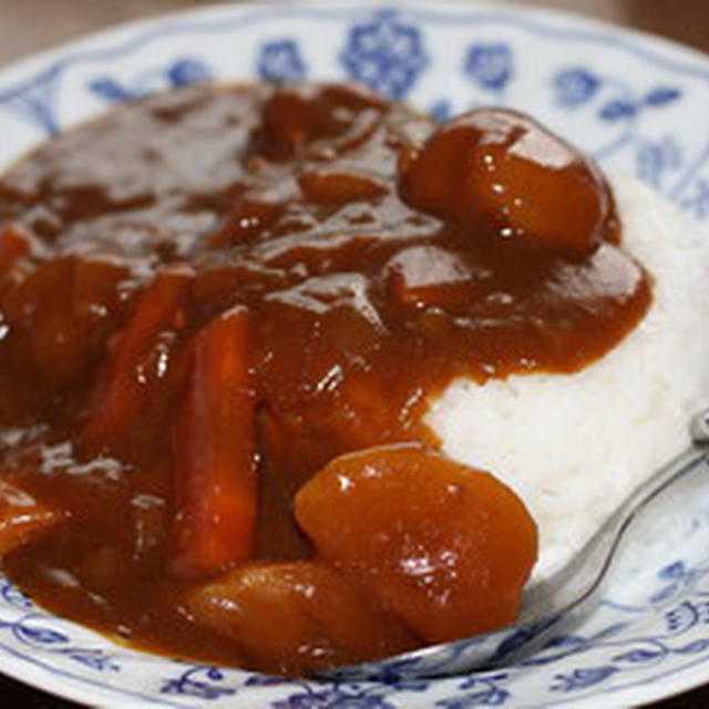 おうちカレー