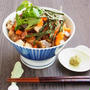 朝ごはんにもお夜食にも ＊ うずめ飯風だし茶漬け