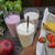 Oatmeal Smoothie オートミールスムージー