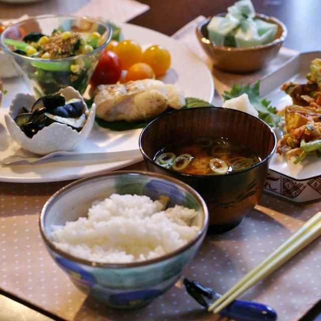 【連休中のちょっと遅いブランチ】のご紹介です。