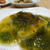 豆腐のアーサあんかけ