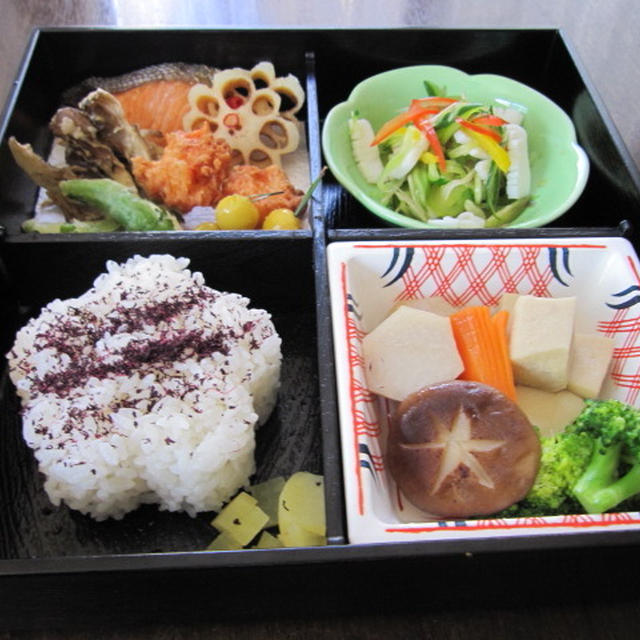 松花堂弁当
